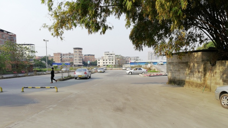 南寧眾興駕校訓(xùn)練場